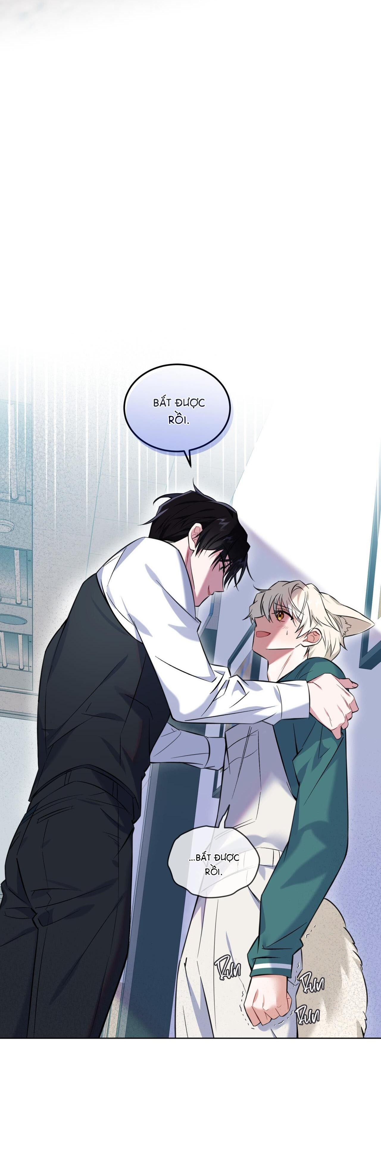 Đọc truyện |DROP| Tiệm đồ uống của cáo Flynn - Chapter 3