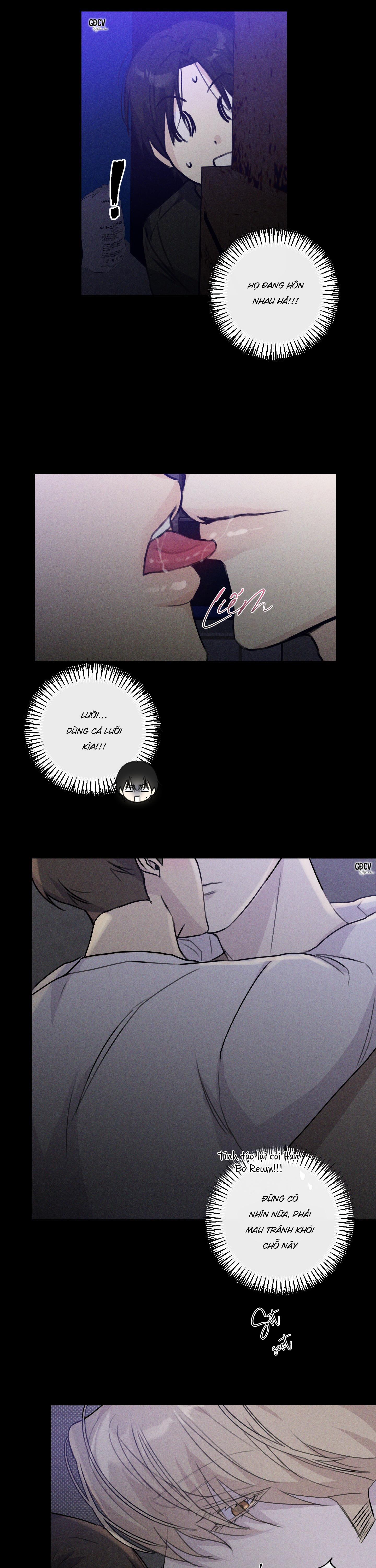 Đọc truyện QUAN HỆ CỘNG SINH CỦA MẶT TRĂNG VÀ MẶT TRỜI - Chapter 4