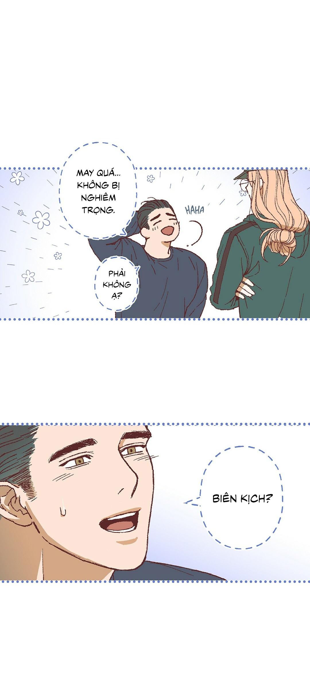 Đọc truyện BOY LOVE - FAN BOOK - Chapter 5