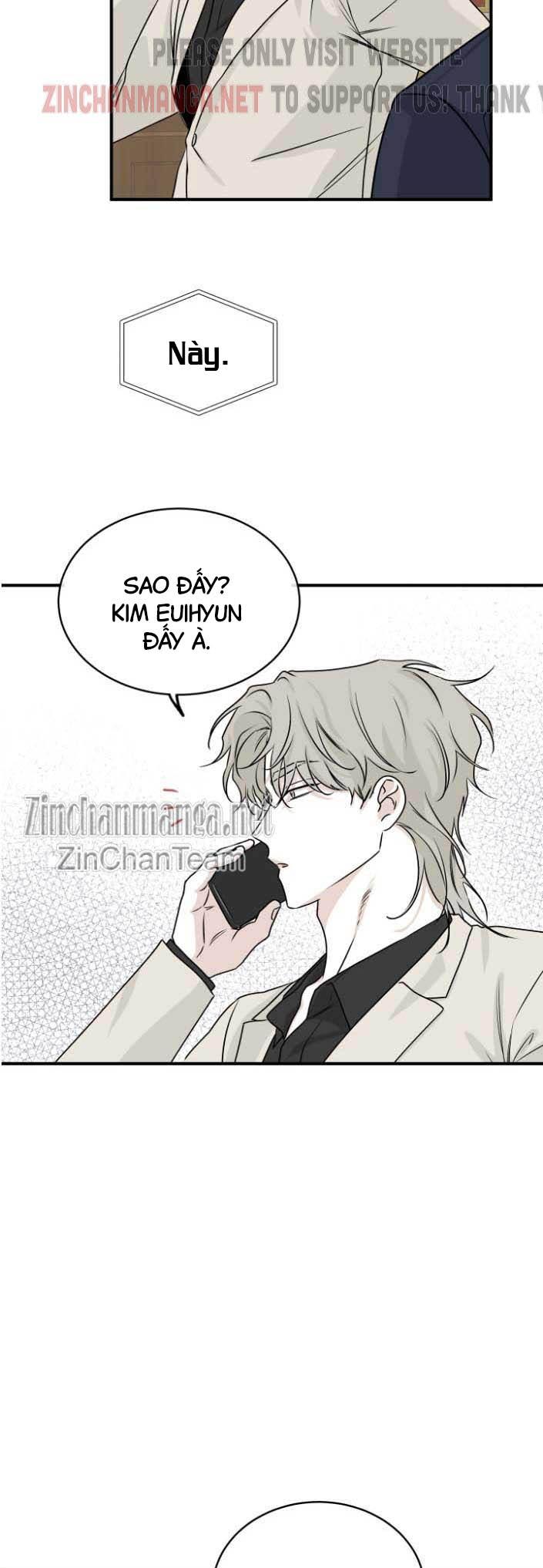 Đọc truyện Thủy triều thấp lúc chạng vạng - Chapter 43