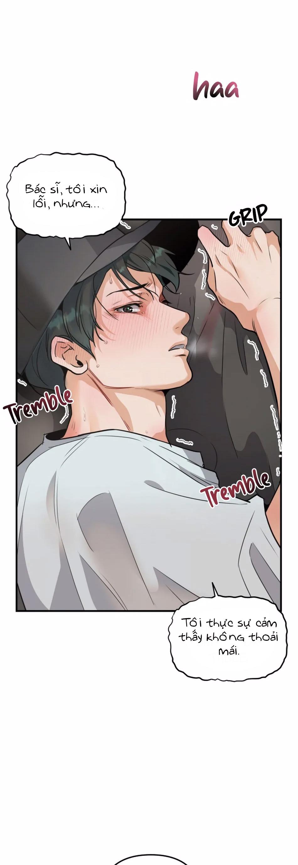 Đọc truyện Bản báo cáo bắt giữ tuyến tiền liệt - Chapter 2