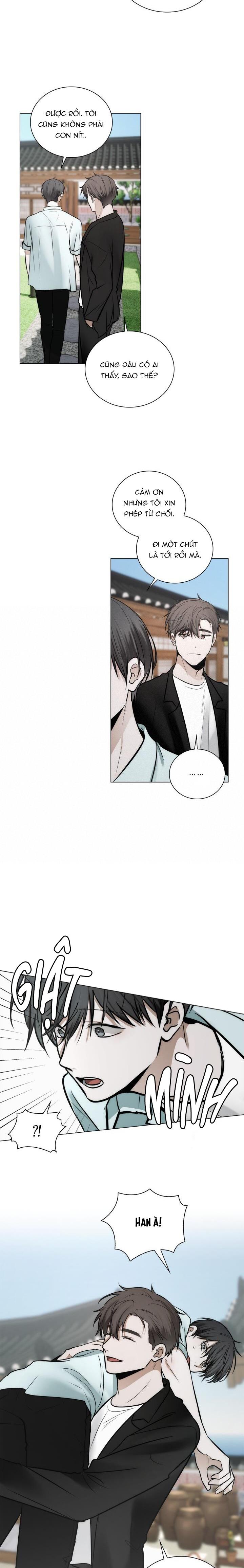 Đọc truyện Không xa lạ - Chapter 52