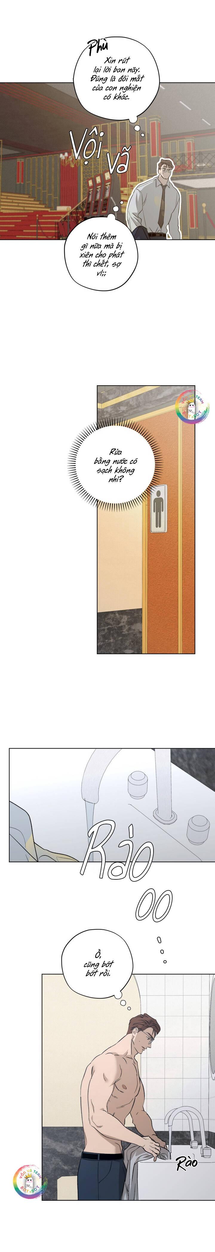 Đọc truyện Tuyển Tập Báo Cáo Xử Lý Rác Thải - Chapter 11