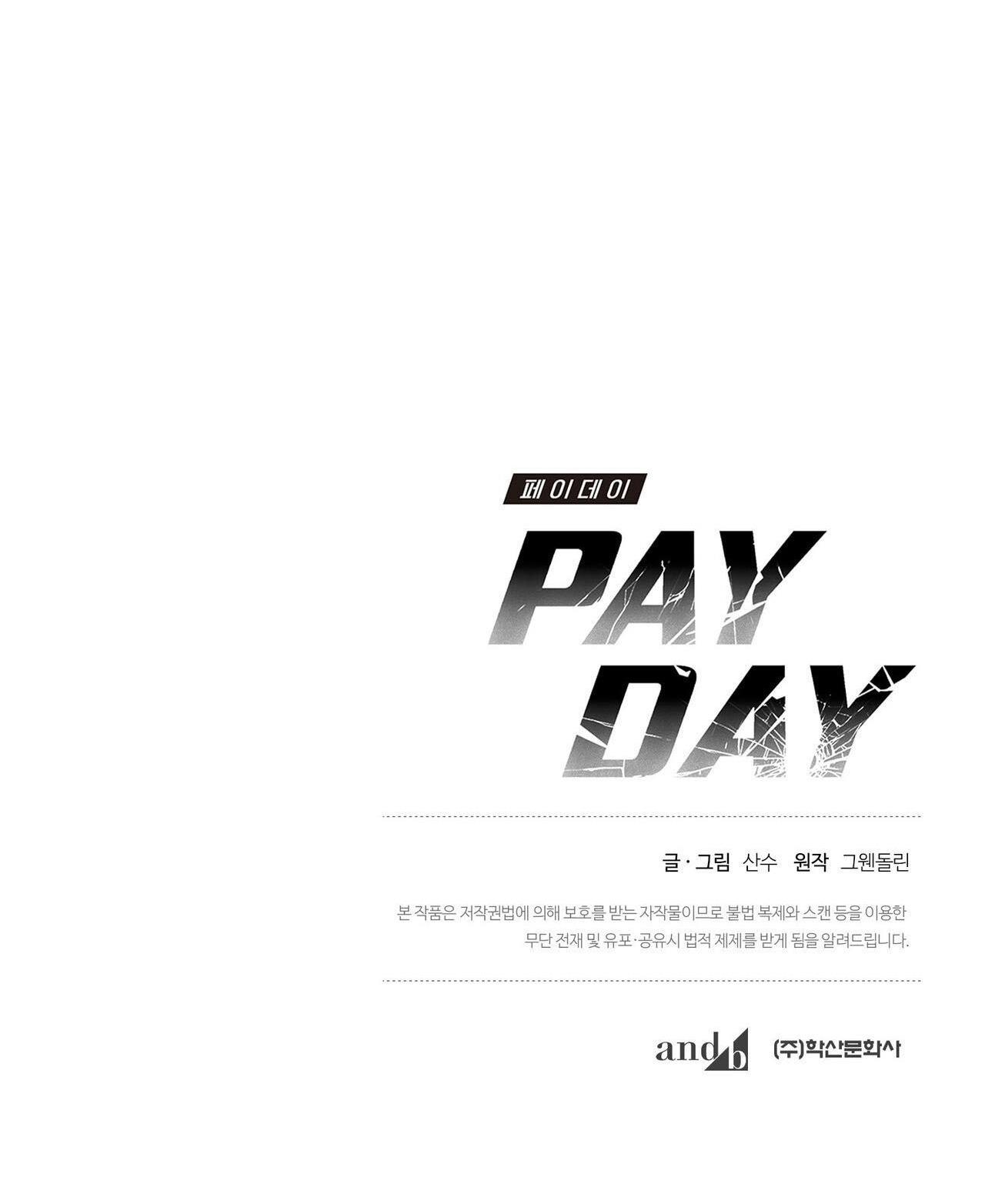 Đọc truyện PAY DAY - Chapter 10