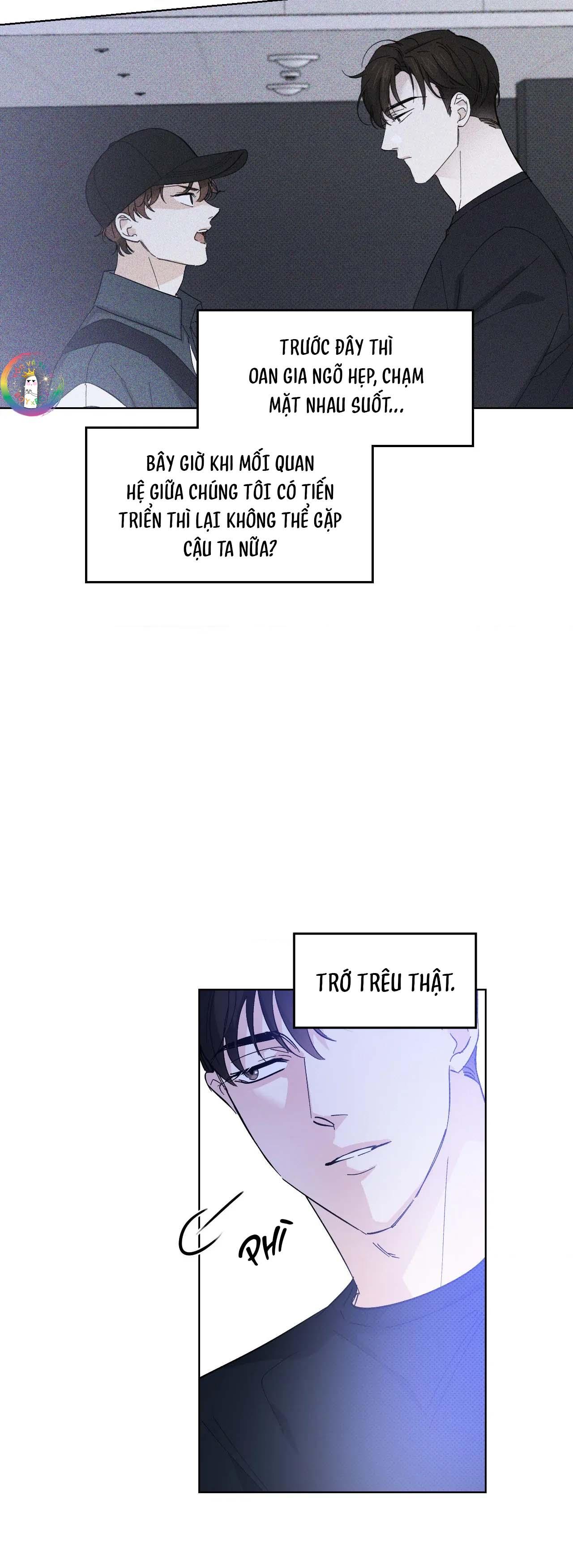 Đọc truyện Cộng Sự Bán Thời Gian - Chapter 22