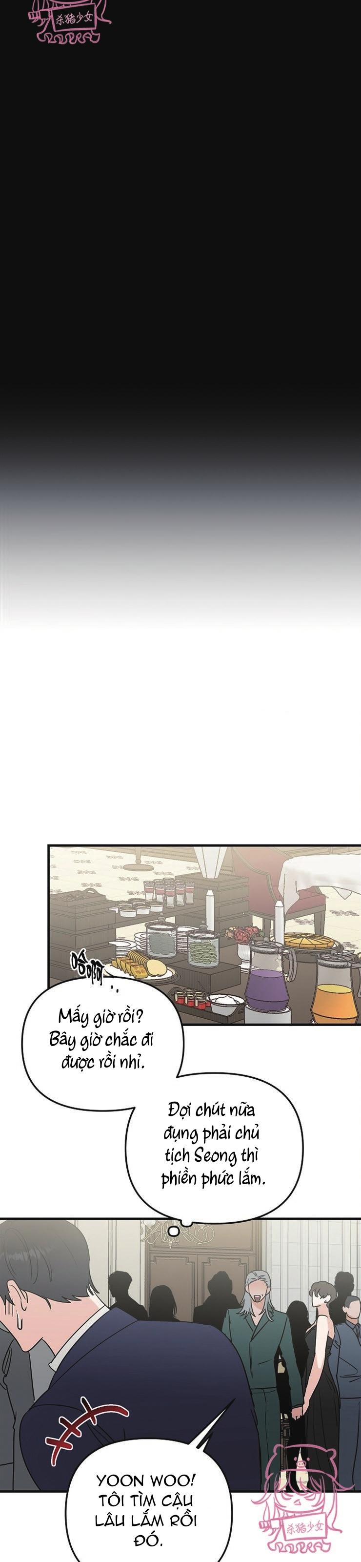 Đọc truyện Thiên Đường - Chapter 22