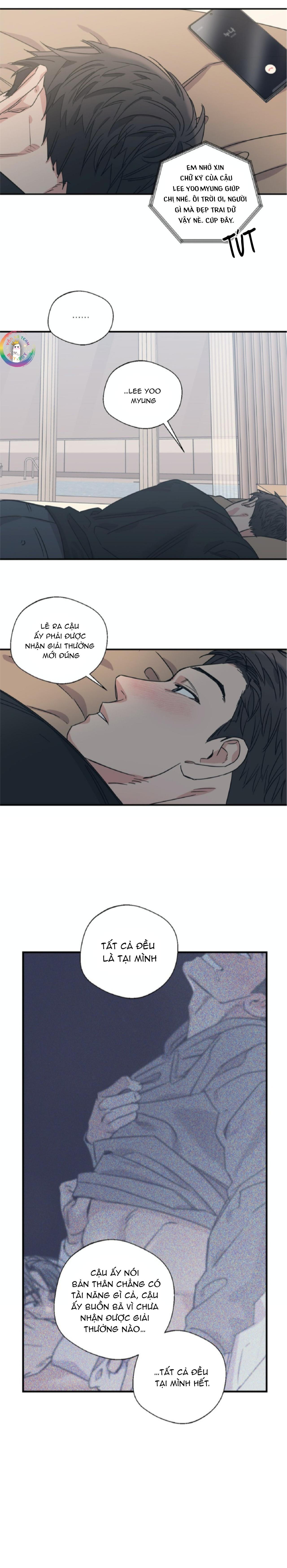 Đọc truyện Manhwa Chịch Vồn Chịch Vã - Chapter 96