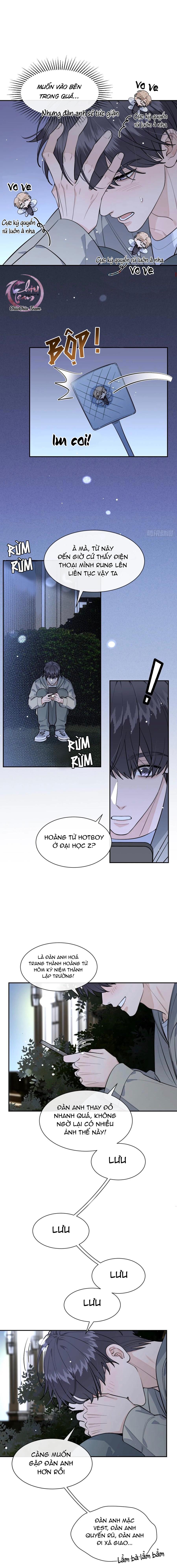 Đọc truyện Cún bự ăn hiếp chủ - Chapter 88