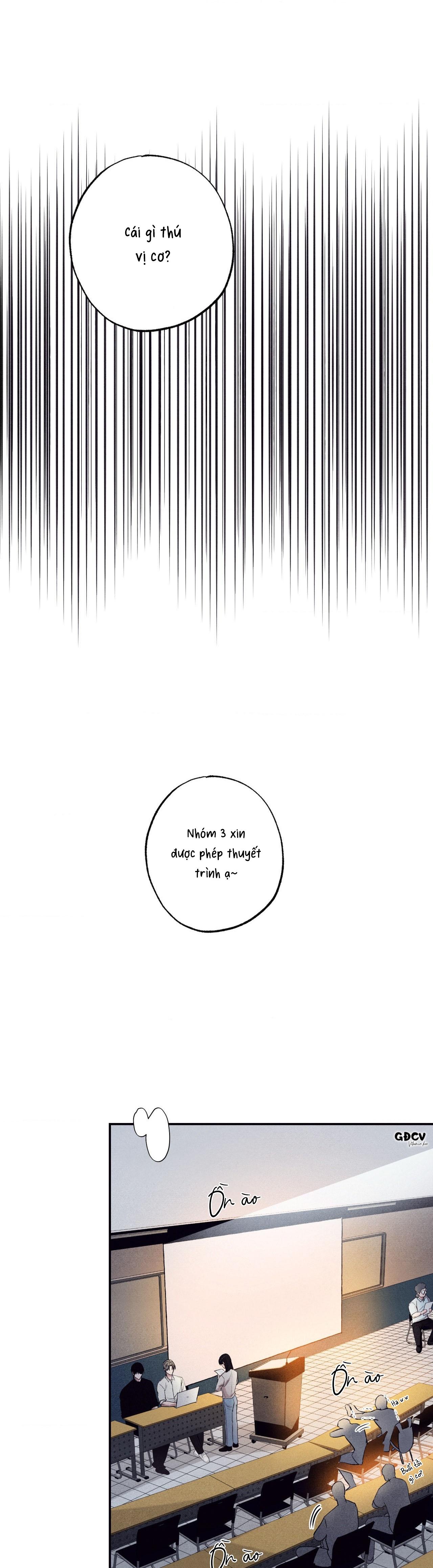 Đọc truyện (UNSLEEP) MẤT NGỦ - Chapter 11