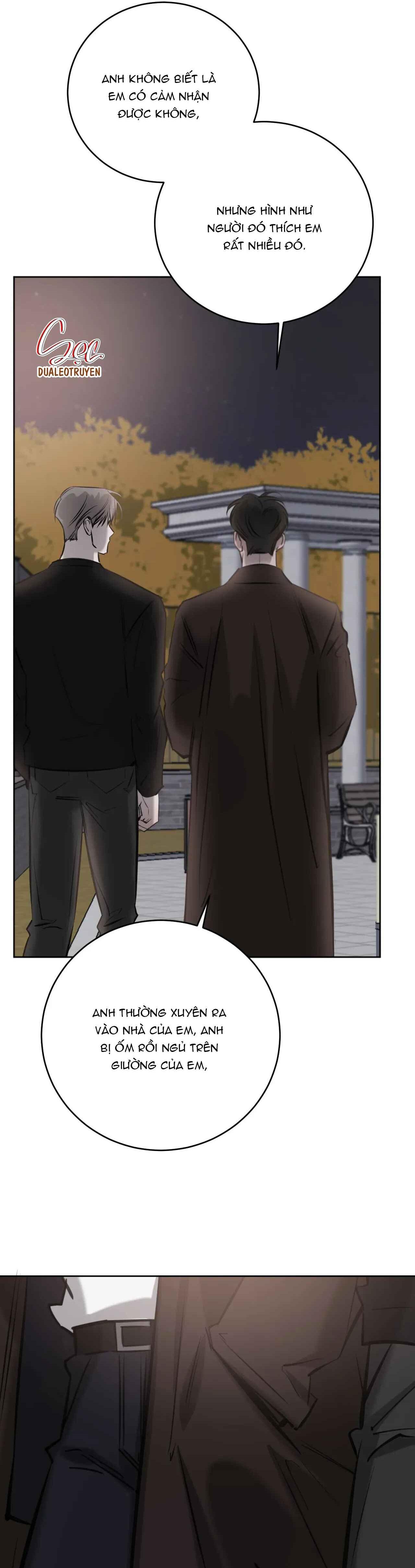 Đọc truyện GIỮA TÌNH CỜ VÀ ĐỊNH MỆNH - Chapter 80