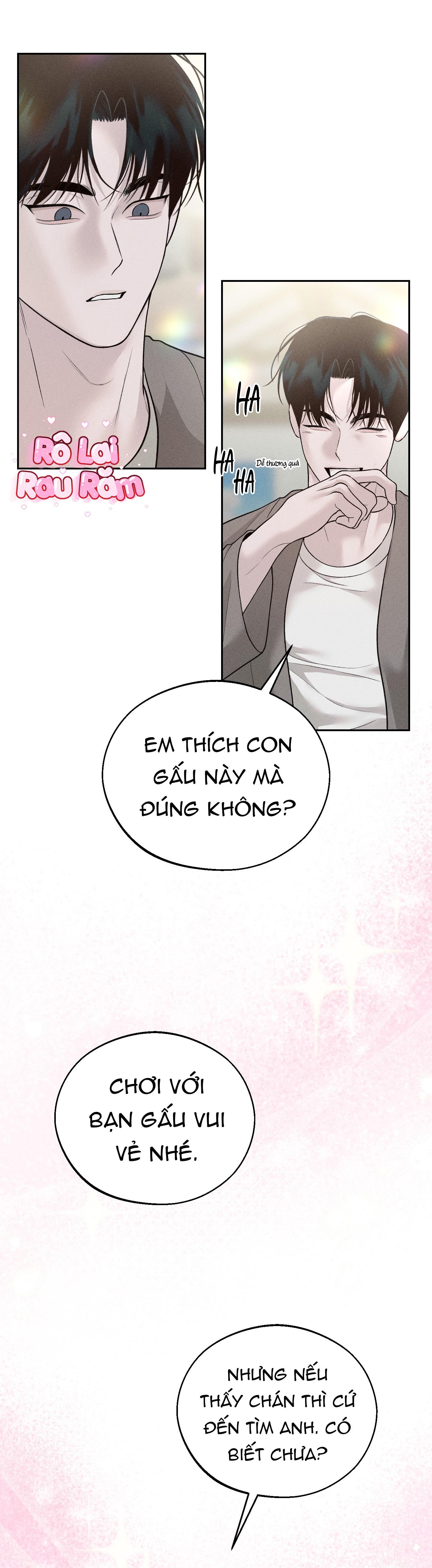 Đọc truyện Máu tràn ly Wageul - Chapter 1
