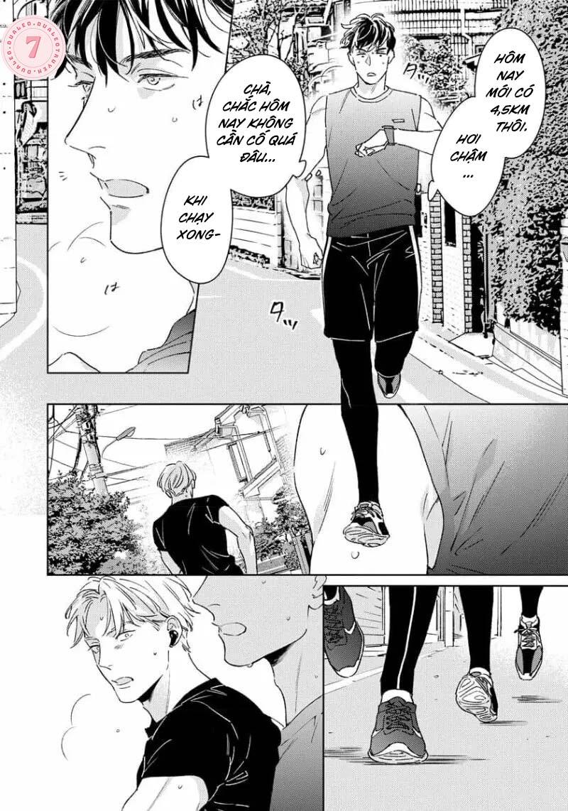 Đọc truyện Kontoradikuto [on- going] - Chapter 3