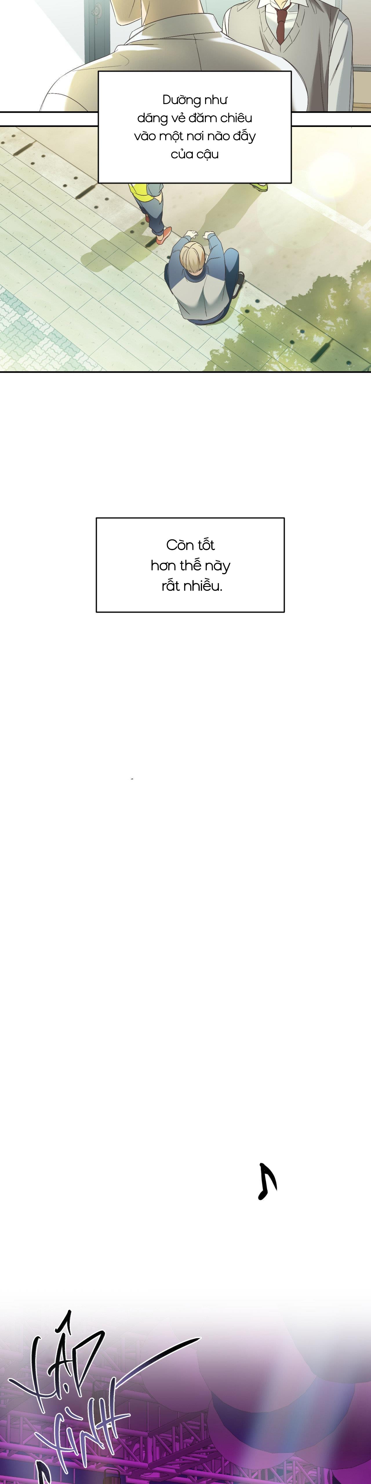 Đọc truyện BACKLIGHT - Chapter 19
