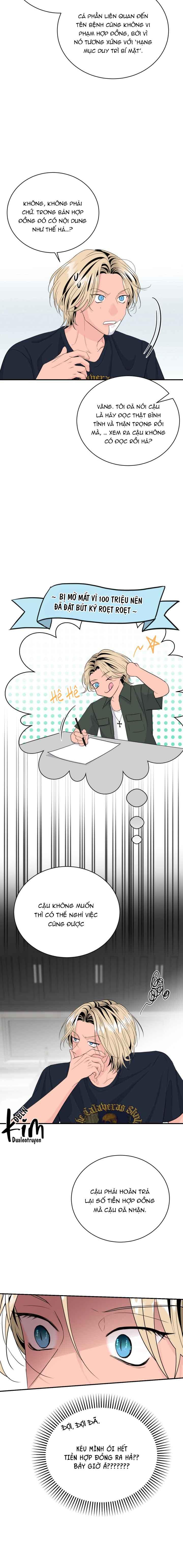 Đọc truyện ĐÊM CỦA NGƯỜI ĐÀN ÔNG ẤY - Chapter 3