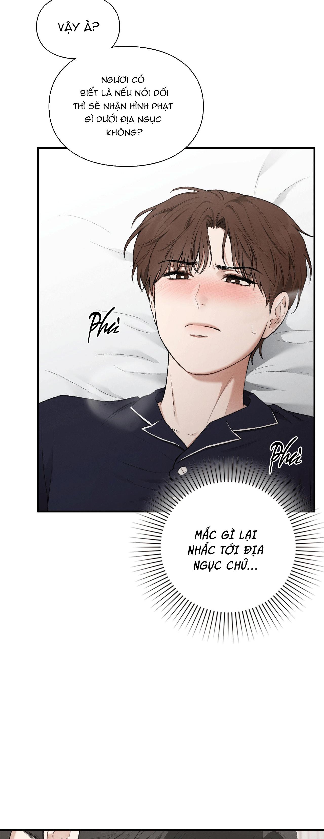 Đọc truyện SỨ GIẢ THẦN CHẾT - Chapter 21