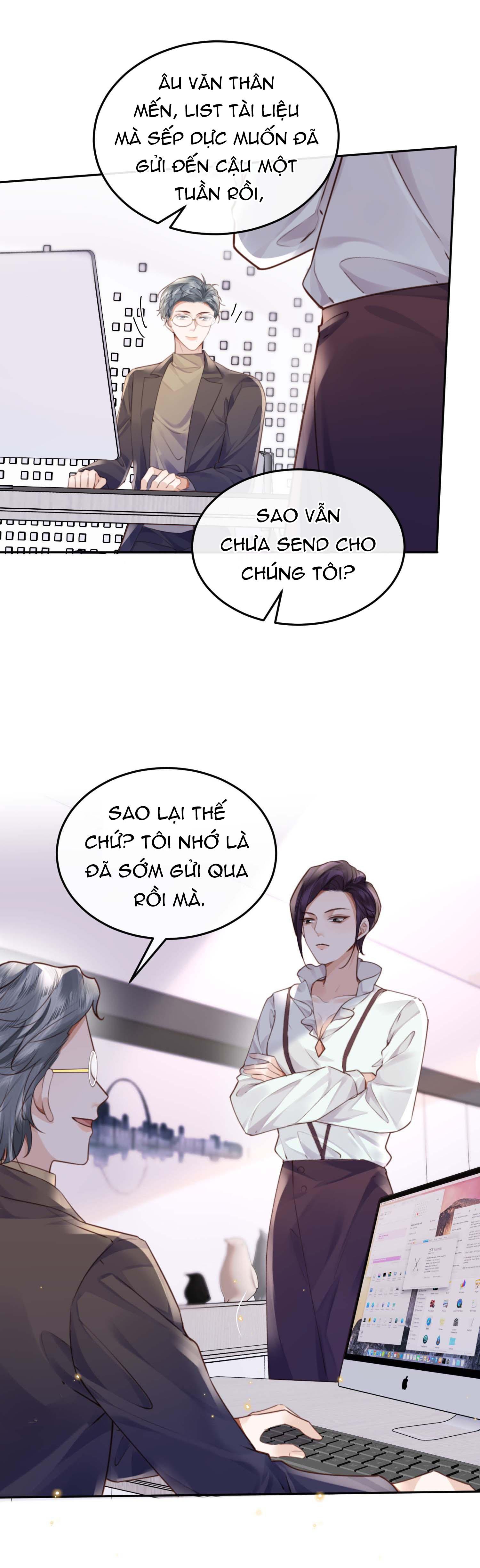 Đọc truyện (END) Đặc Chế Cho Riêng Anh - Chapter 74