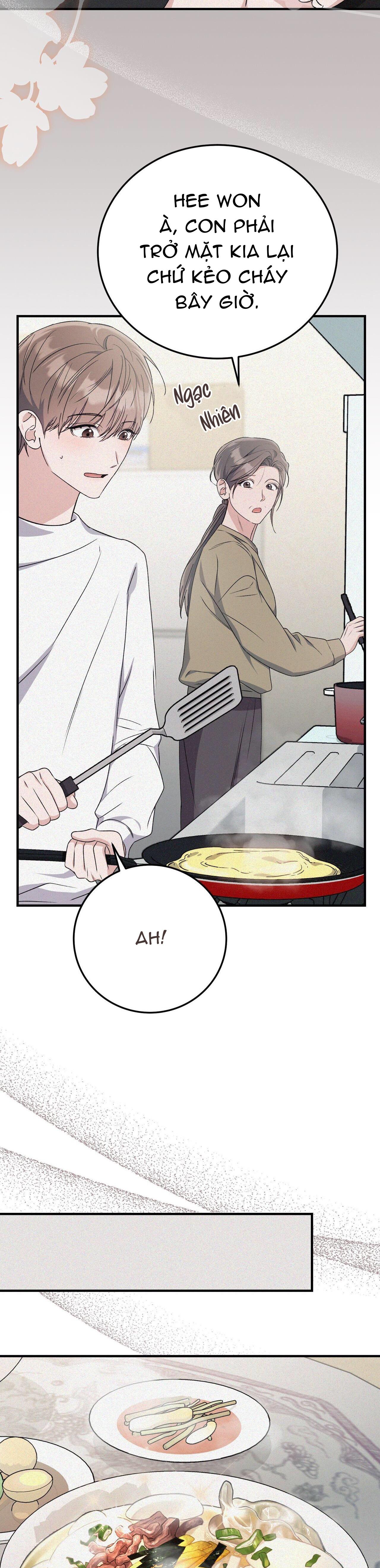 Đọc truyện FormLess - Chapter 40