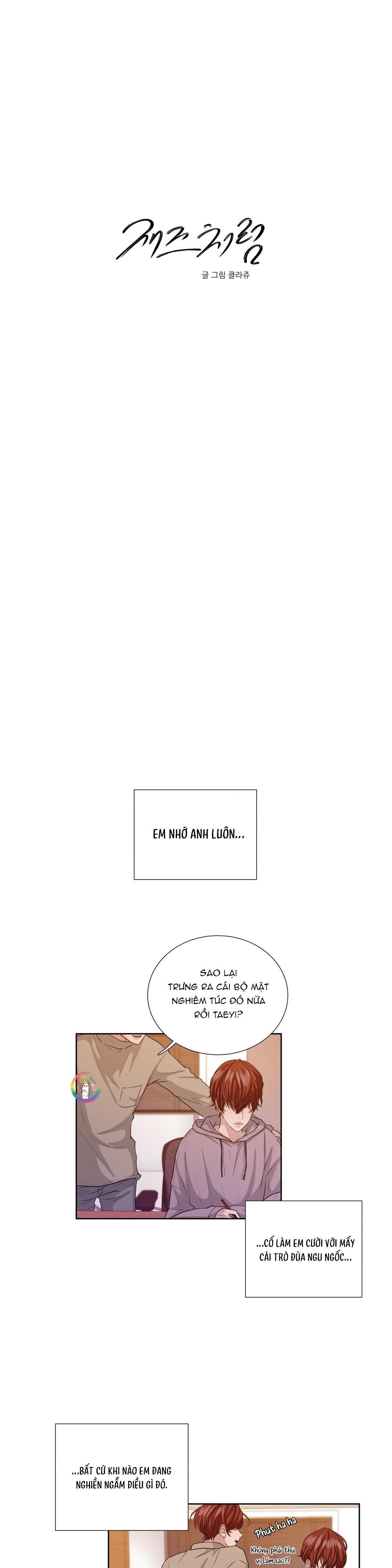 Đọc truyện Bản Jazz Cho Hai Người - Chapter 22