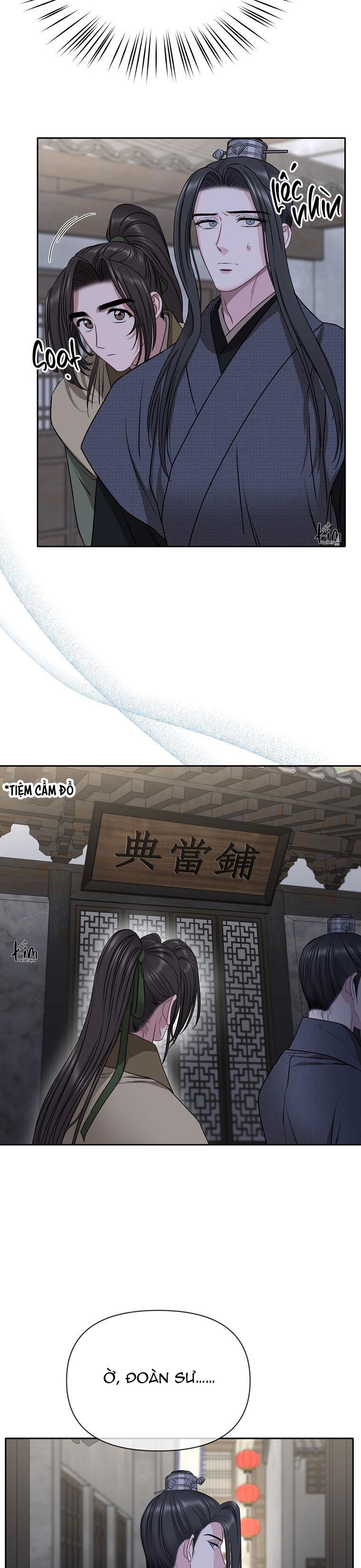 Đọc truyện XUÂN PHONG VIÊN MÃN - Chapter 56