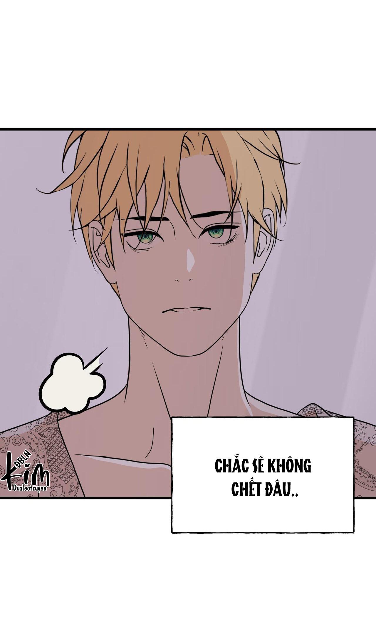 Đọc truyện (ABO) ĐÁM CƯỚI HOÀNG GIA - Chapter 22