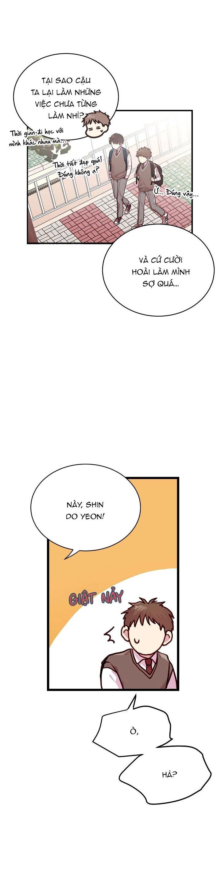 Đọc truyện Cách Để Trở Thành Gia Đình - Chapter 7