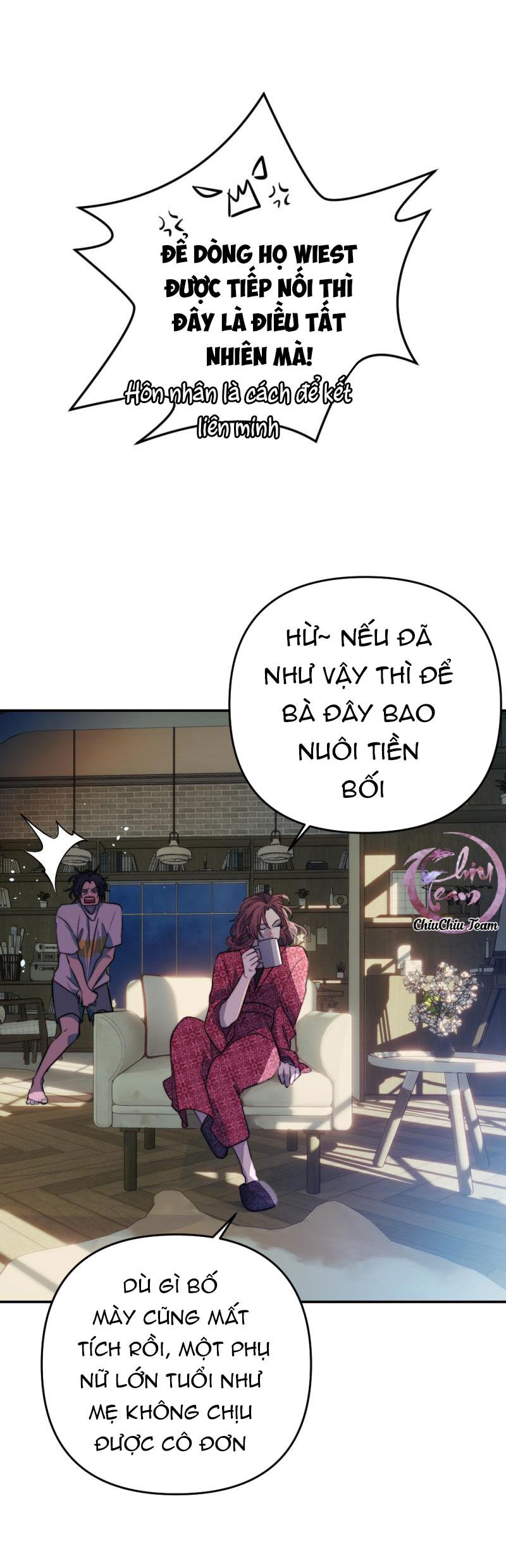 Đọc truyện Bao Nuôi Tiền Bối - Chapter 98