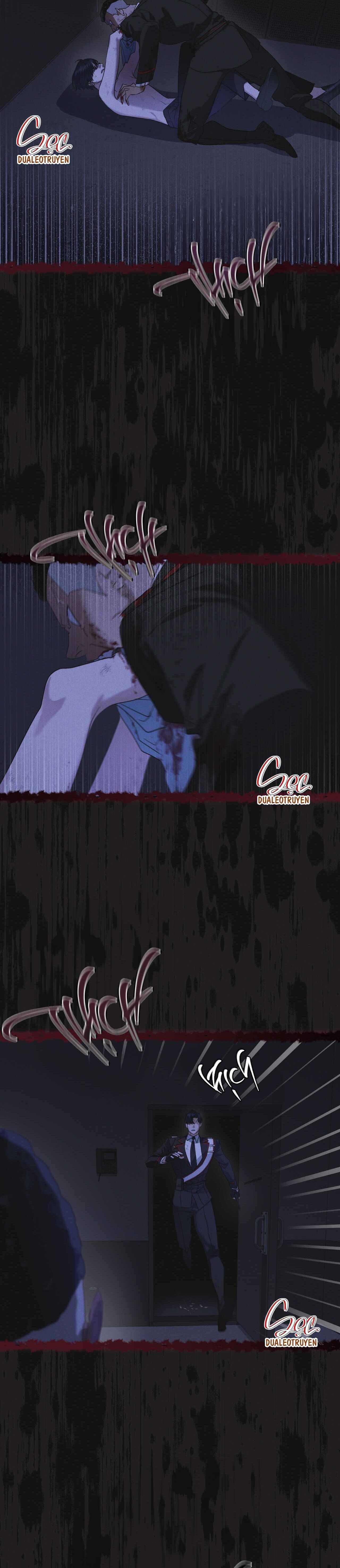 Đọc truyện THÀNH PHỐ CẦU VỒNG - Chapter 67