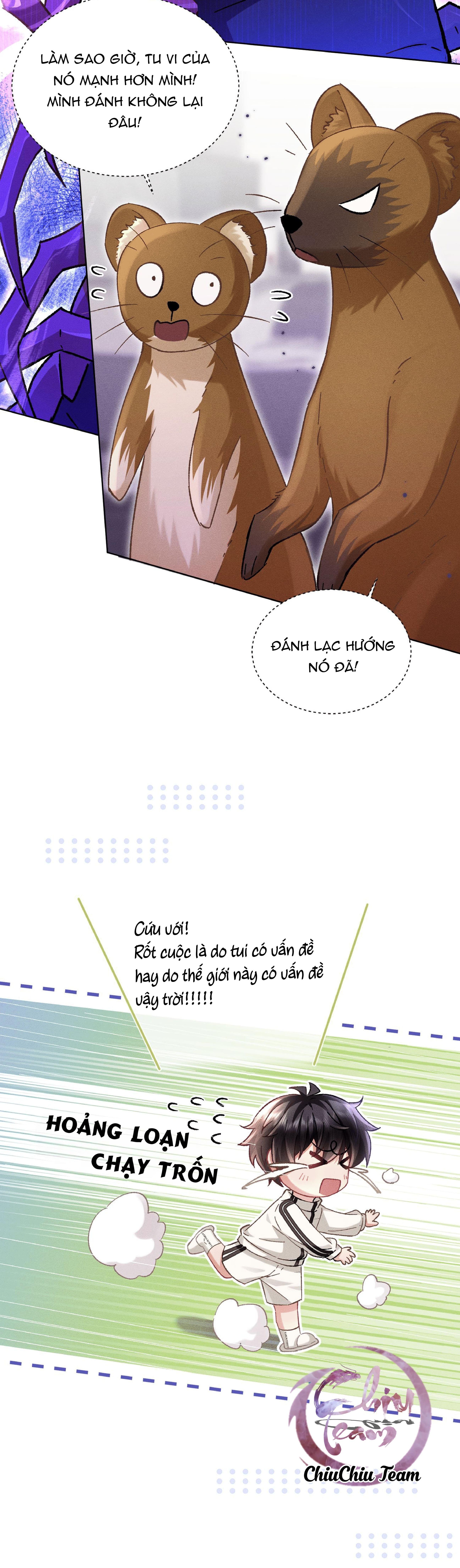 Đọc truyện Đại Tiên - Chapter 8