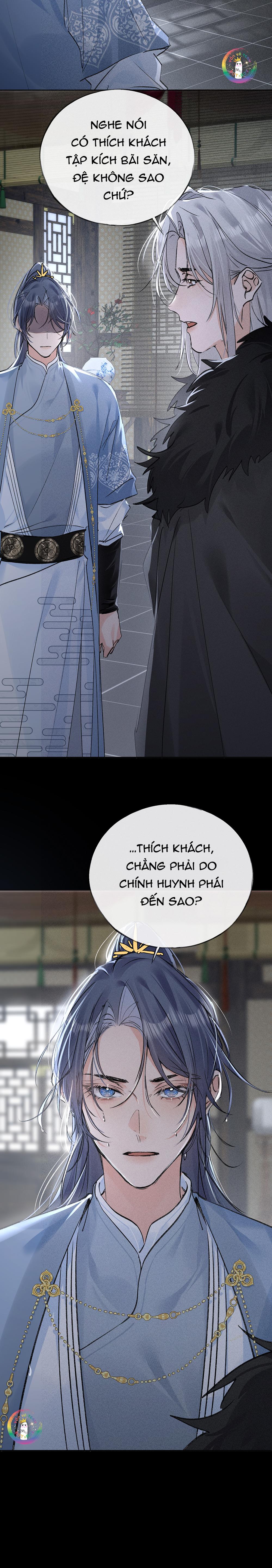 Đọc truyện Dụ Địch Vào Tròng - Chapter 41