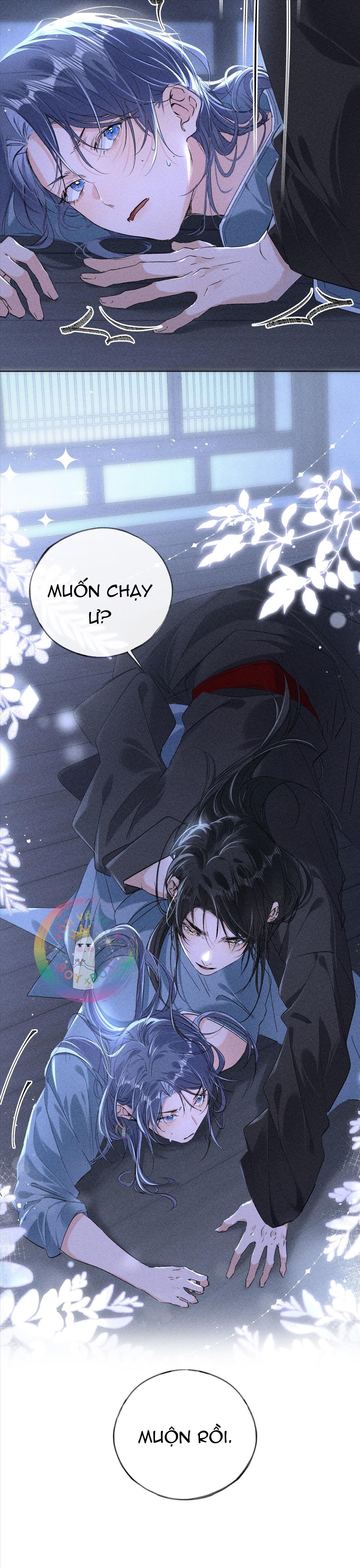 Đọc truyện Dụ Địch Vào Tròng - Chapter 15