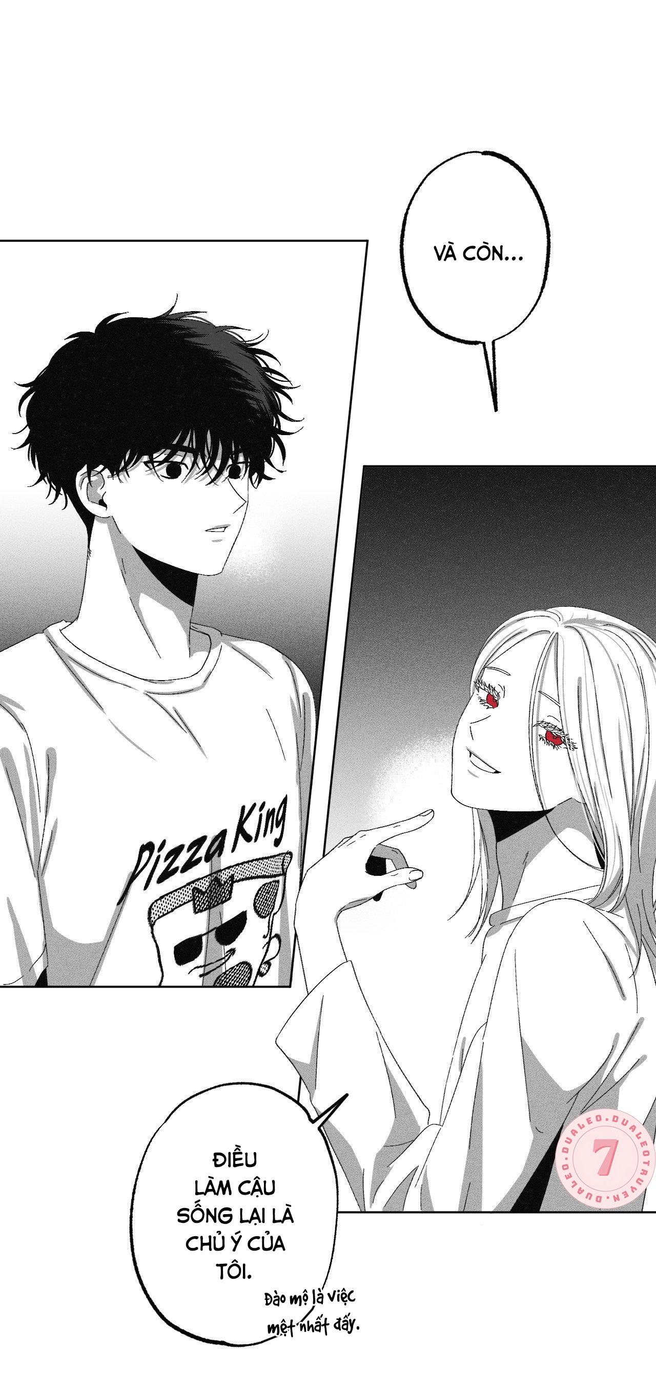 Đọc truyện Cận Kề Cái Chết - Chapter 4