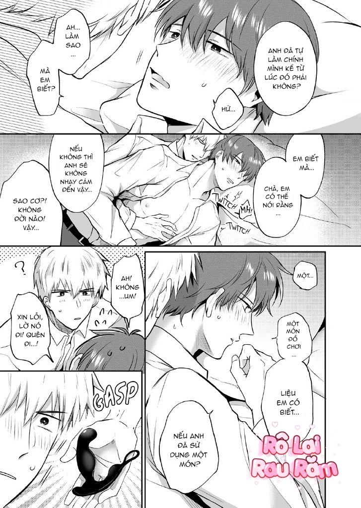 Đọc truyện Oneshot Hỏny Nhà Rô Lai - Chapter 404.2