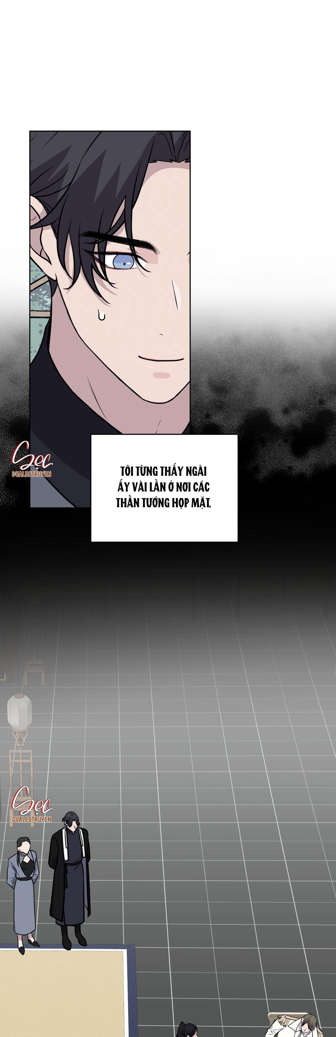 Đọc truyện Rừng Biển - Chapter 56