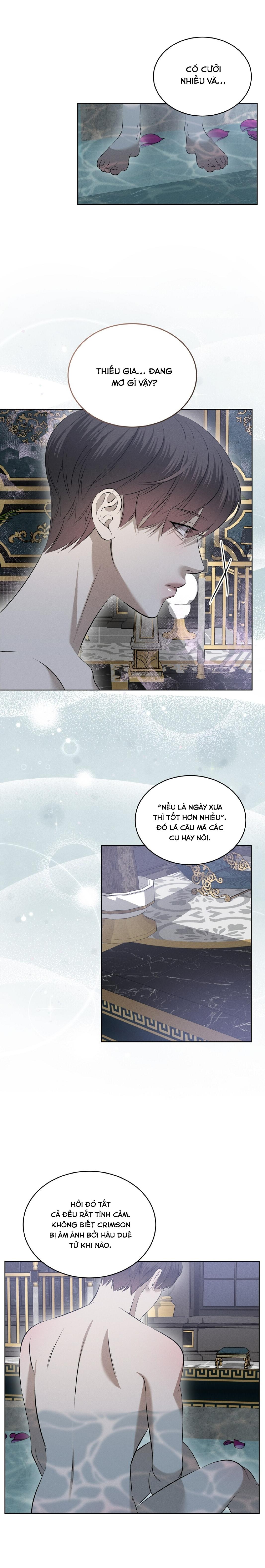 Đọc truyện ĐÊM SĂN Ở LONDON - Chapter 63