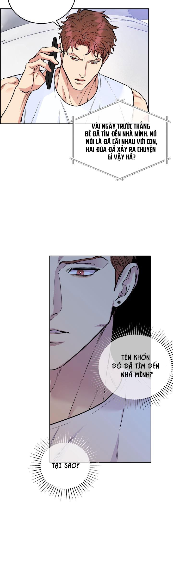 Đọc truyện CHÓ VÀ CHIM - Chapter 36
