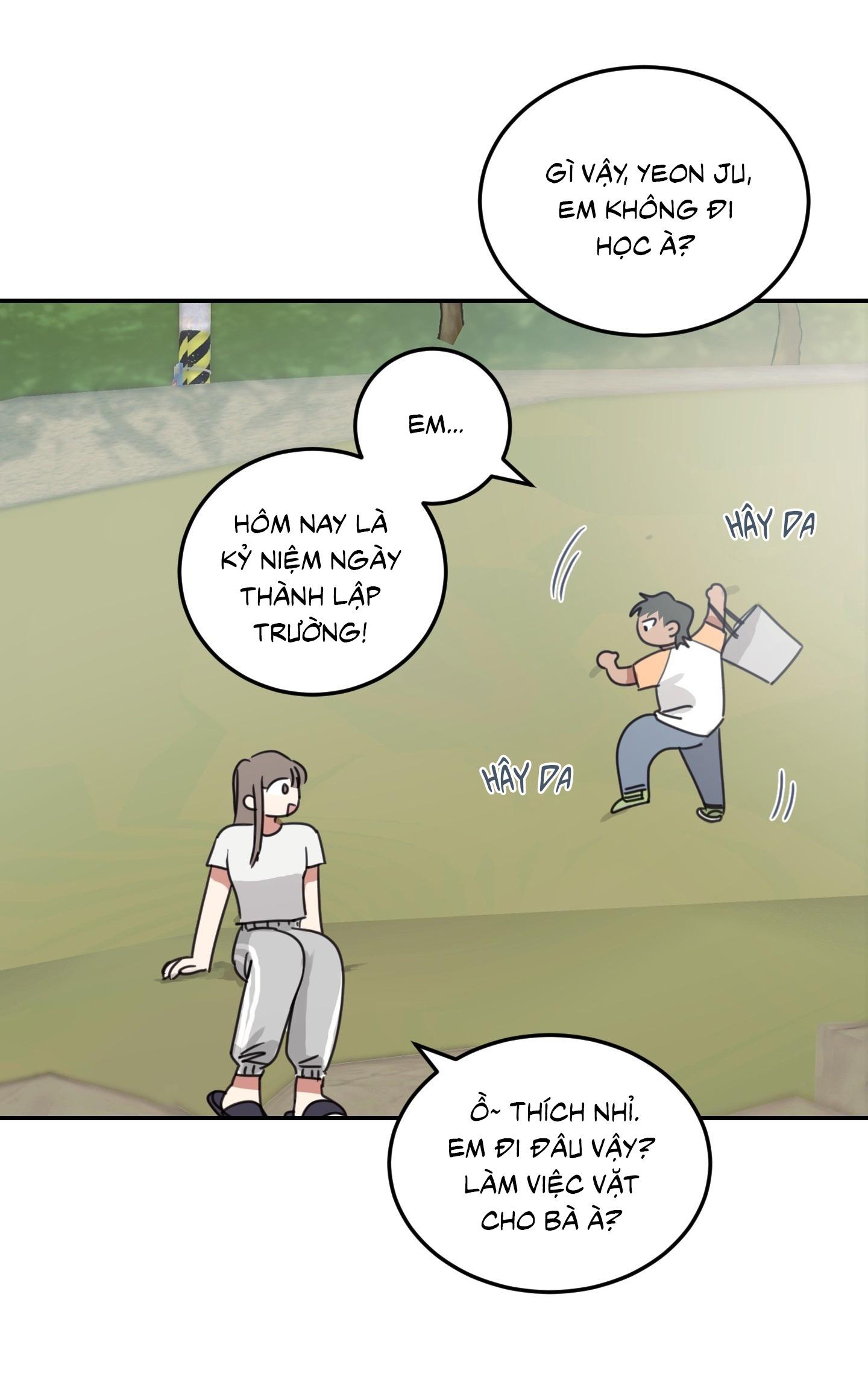 Đọc truyện NGÔI NHÀ HƯỚNG MẶT TRỜI MỌC - Chapter 32