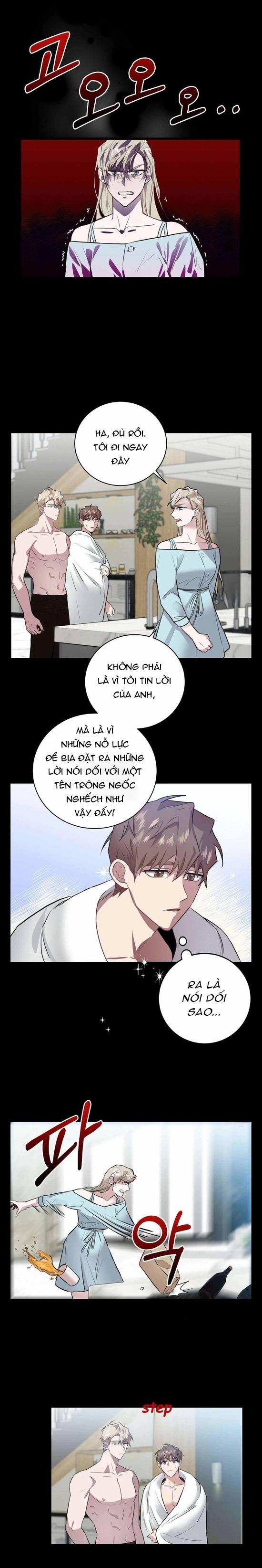 Đọc truyện Phản Diện Đều Là Những Kẻ Ngu Ngốc - Chapter 6