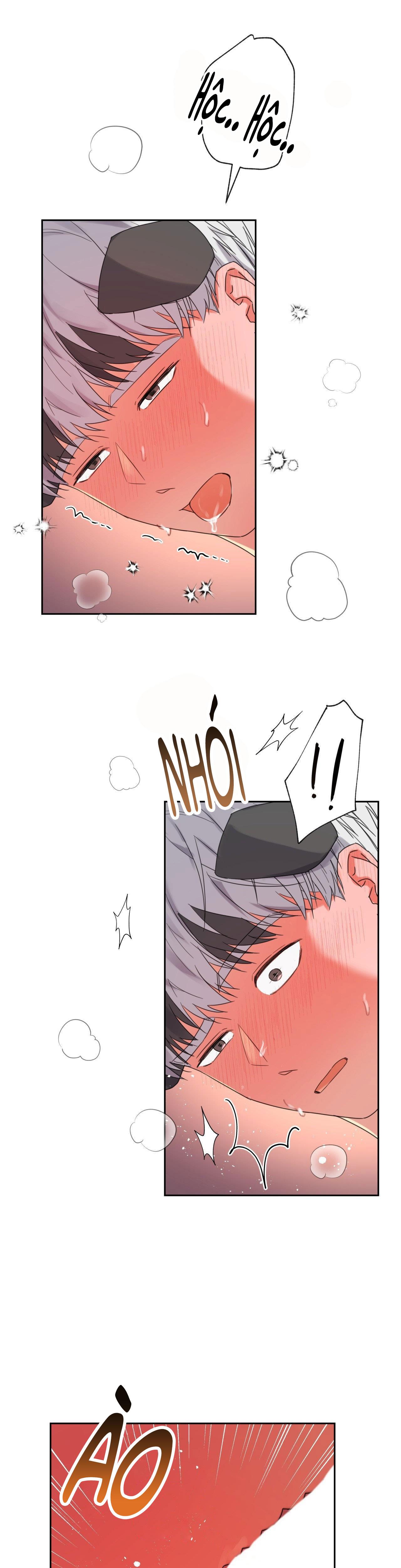 Đọc truyện CÂU LẠC BỘ BÍ MẬT - Chapter 3.3