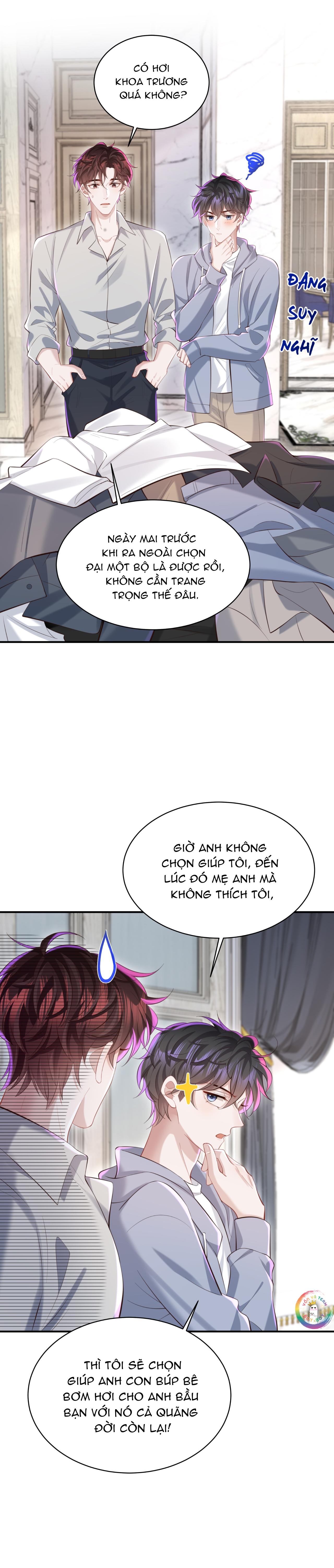 Đọc truyện Tâm Sự Thiếu Niên (END) - Chapter 45