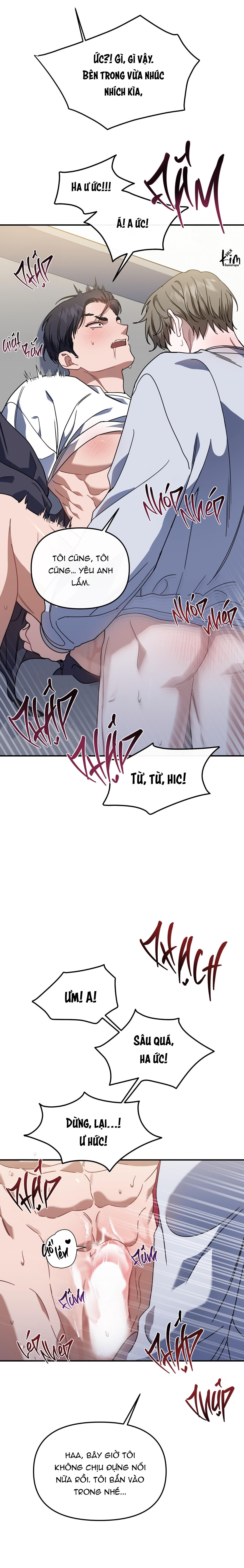 Đọc truyện BL NGẮN CHỊCH HỎNY - Chapter 39.6