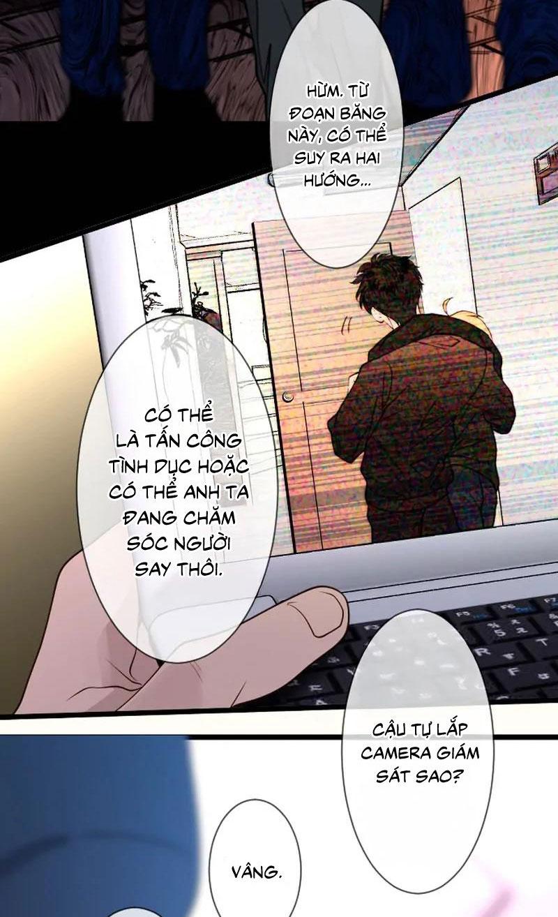 Đọc truyện Kẻ Theo Dõi Biến Thái Của Tôi - Chapter 134