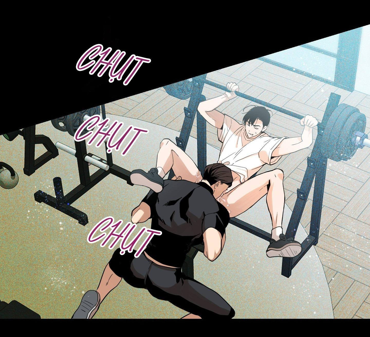 Đọc truyện CHUYỆN TÌNH LÔNG CHÓ (END) - Chapter 5