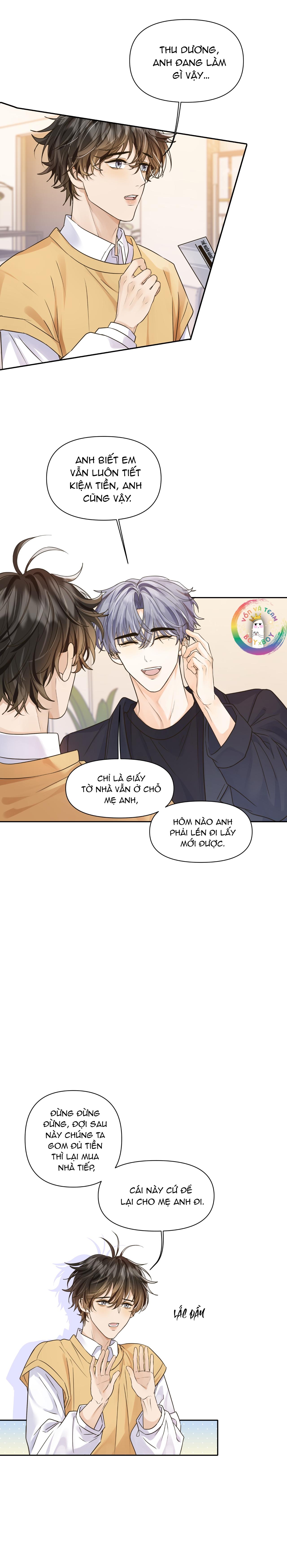 Đọc truyện (END) Viên Tiên Sinh Luôn Không Vui - Chapter 40