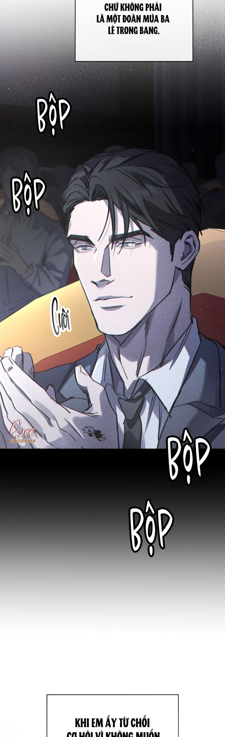 Đọc truyện (ABO) The First Commandment - Chapter 1