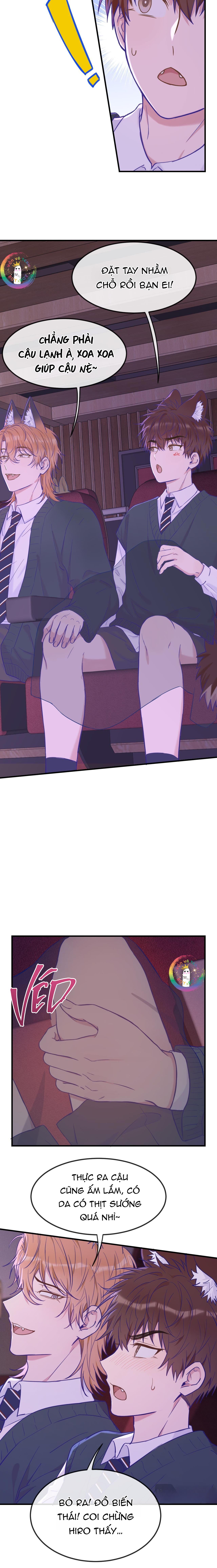 Đọc truyện Cún Con Nói Dối Sẽ Bị Ăn Thịt - Chapter 21