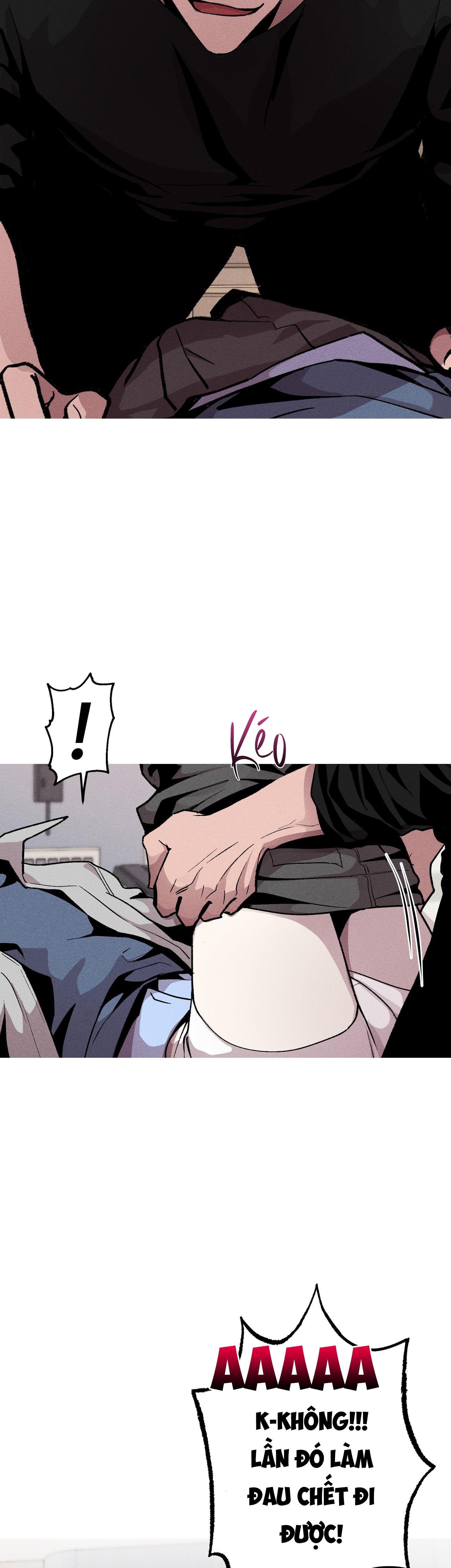 Đọc truyện QUAN HỆ GIẾT CHÓC - Chapter 17