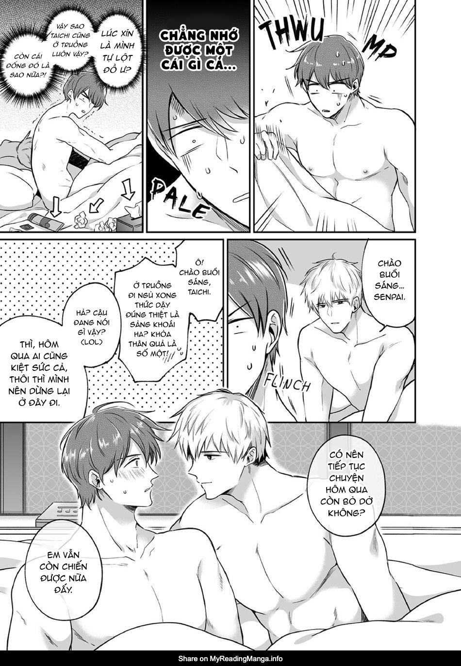 Đọc truyện TUYỂN TẬP GÂY NỨNG NHÀ RÔ - Chapter 386.3