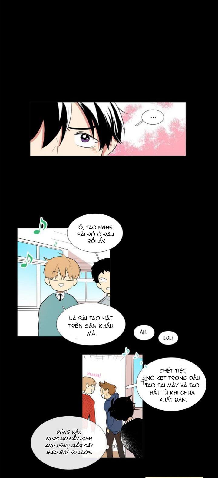 Đọc truyện Mùi Hương Tuyệt Nhất - Chapter 13