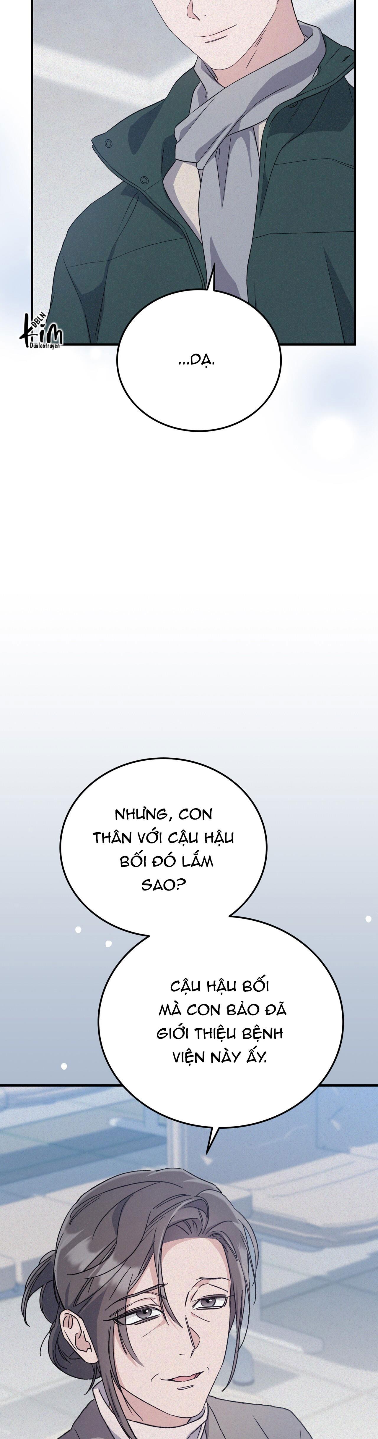 Đọc truyện VÔ HÌNH - Chapter 33