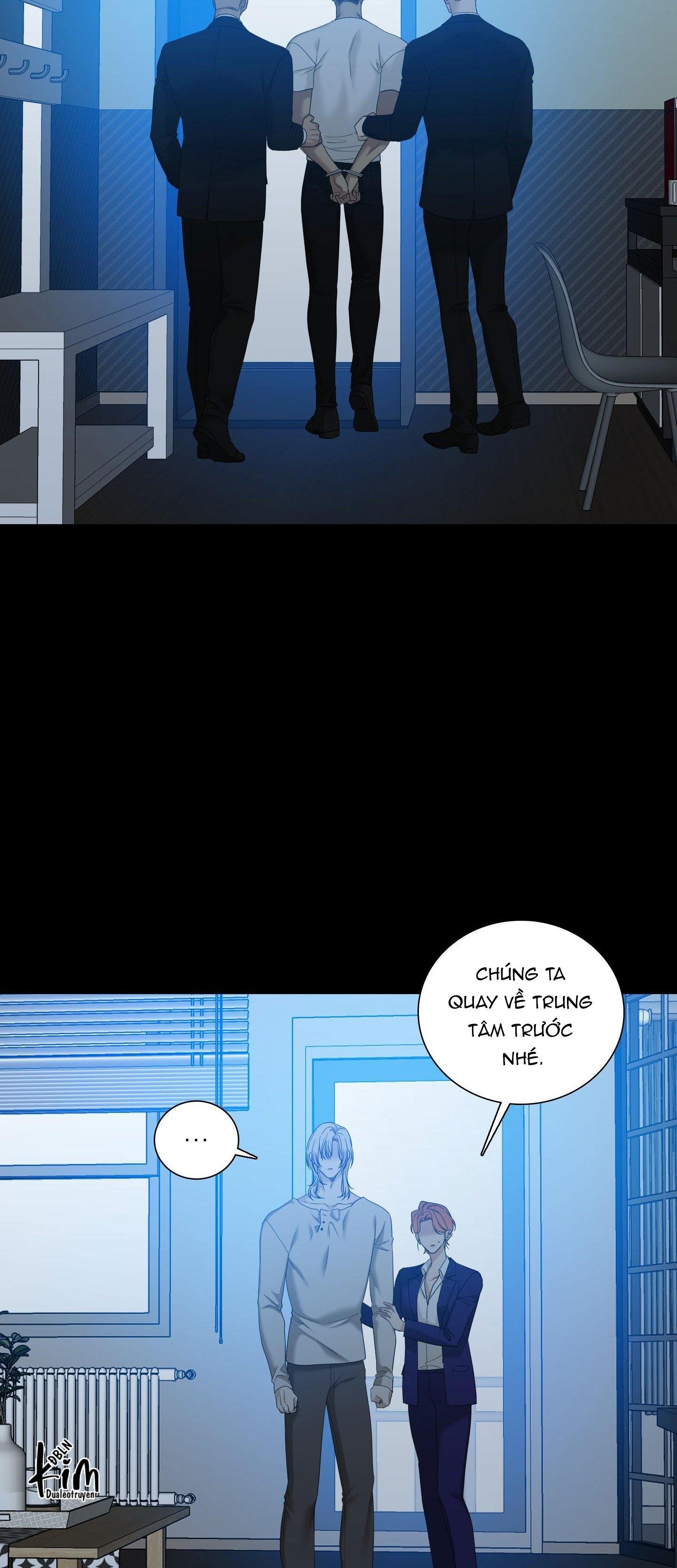 Đọc truyện DEAR. 00 - Chapter 19